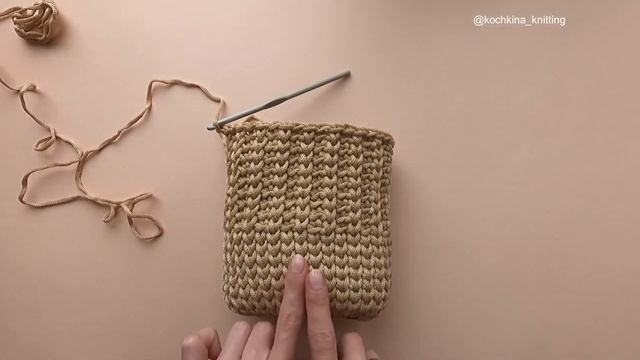 Поясная сумка крючком.Мастер-класс. Для модных прогулок. смотреть онлайн