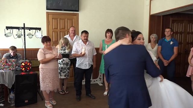 Свадебный танец смотреть онлайн