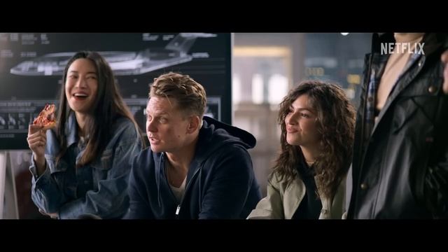 Воздушное ограбление |2024| Смотреть Онлайн |(Официальный дубляж, 4K ULTRA HD) Трейлер, Новинка смотреть онлайн