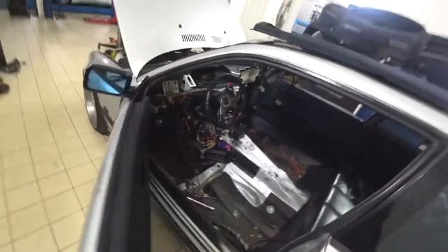 Полное восстановление BMW E36 ?? смотреть онлайн