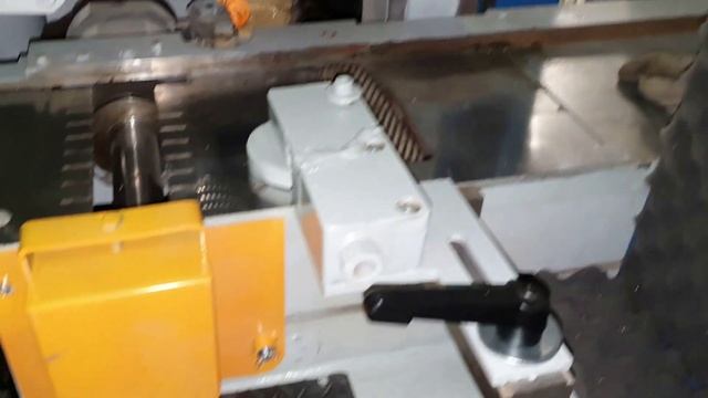 Четырехсторонний станок Leadermac LMC 623C б/у смотреть онлайн