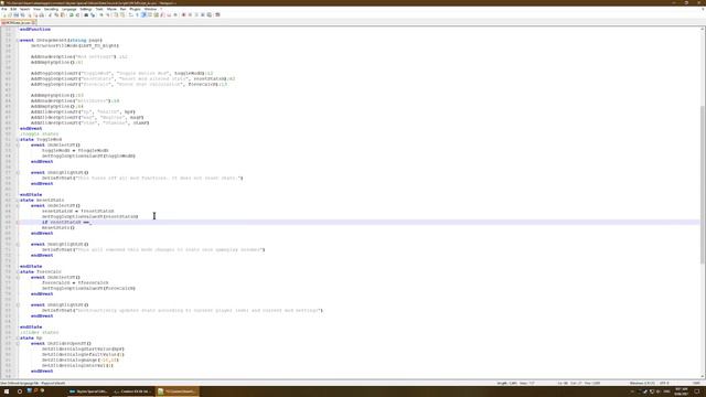 Skyrim SE Scripting Tutorial part 4: Manipulating actor values and functions смотреть онлайн