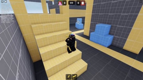 Roblox Murderers VS Sheriffs Duels Gameplay