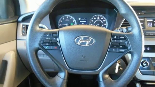 2017 Hyundai Sonata Mesa Phoenix, AZ #19033 - SOLD смотреть онлайн
