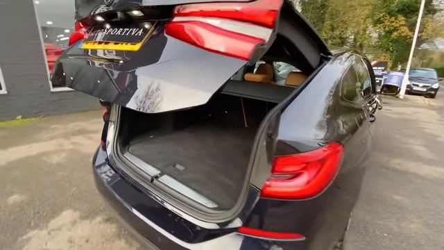 BMW 6 Series Gran Turismo 2.0 630i GPF M Sport Walkaround