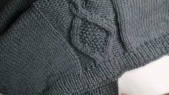 Эпизод 12 /Прекрасные продвижения! #вязание #шаль #свитер #идеивязания смотреть онлайн