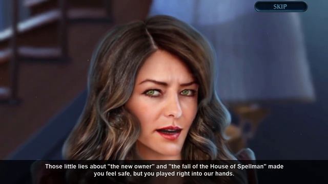 Let's Play - City Legends - The Curse of the Crimson Shadow - Chapter 1 - The Spellman Manor смотреть онлайн