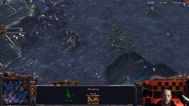 Роуч Ревейджер стиль - STARCRAFT 2 Как играть за зерга смотреть онлайн