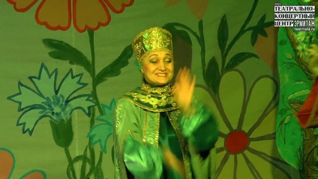 "Славянская весна" с театром "Эрмитаж" смотреть онлайн