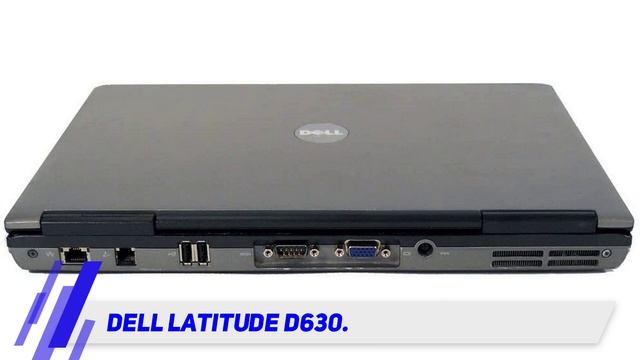 Dell Latitude D630 Review - The Best Cheap Laptops in 2022 смотреть онлайн