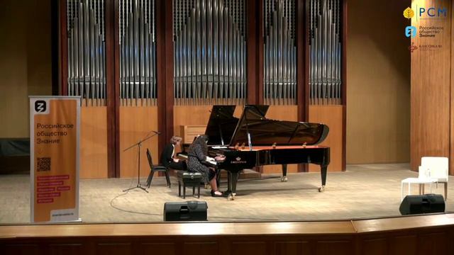 Мастер- класс. Прокофьев Соната no.9 op.103 часть 1 ♥🎹 смотреть онлайн