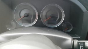 заводим инфинити фх35 в мороз -36С