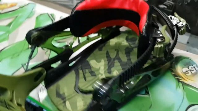 Ремонт креплений системы Fast Teck смотреть онлайн