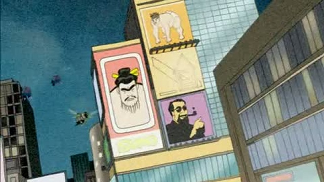 Ben Ten Saison 1 Episode 07 VF смотреть онлайн