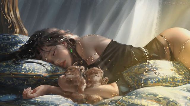 Расслабляющая музыка для сна Музыка для медитации, расслабляющая музыка, мгновенный глубокий сон смотреть онлайн