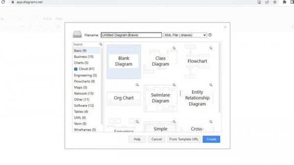 How to change background of draw.io tool | draw.io