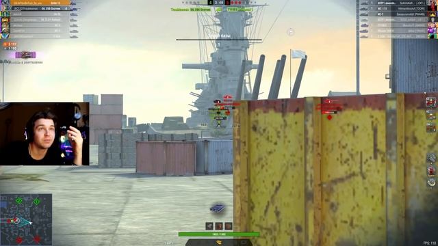 ОПАСНАЯ ПОЗИЦИЯ ТАЩЕРА НА Гриль 15 ● ОТЛУПИЛ СТАТИСТОВ НА БРОНЕ КАК ДЕТЕЙ ● WoT Blitz