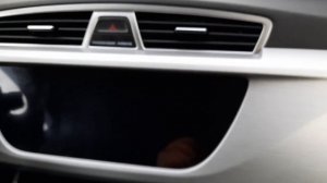 Джили Атлас Глонасс и Яндекс Авто