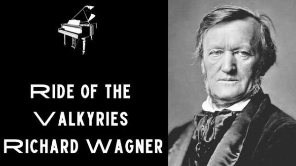 Richard Wagner Ride of the Valkyries