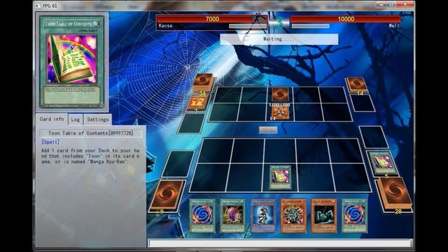 Yugioh Real Life Duel YGopro Extra 05: Dragon Master Knight aggro смотреть онлайн