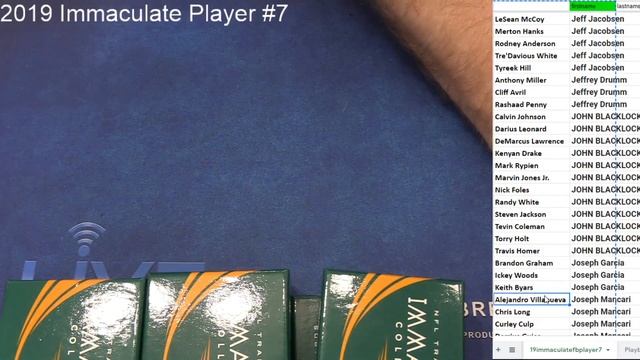 2019 20 Immaculate PLayer Case #7 LBB EBAY смотреть онлайн