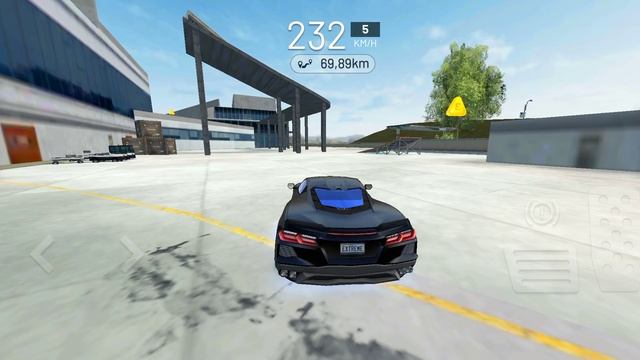 Extreme Car Driving Simulator