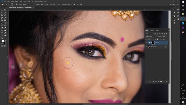 High End Skin Retouch Photoshop Actions Free Download смотреть онлайн