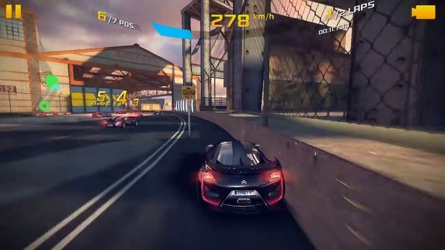 How to never lose your win streak on Asphalt 8 easy! смотреть онлайн