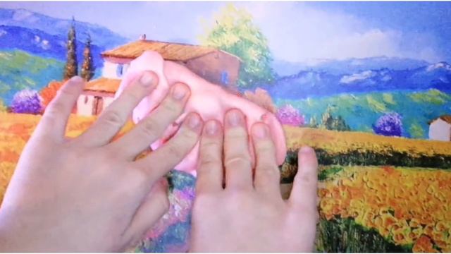 Как сделать джем слайм😍 + дизайн | Parrot Slimes смотреть онлайн