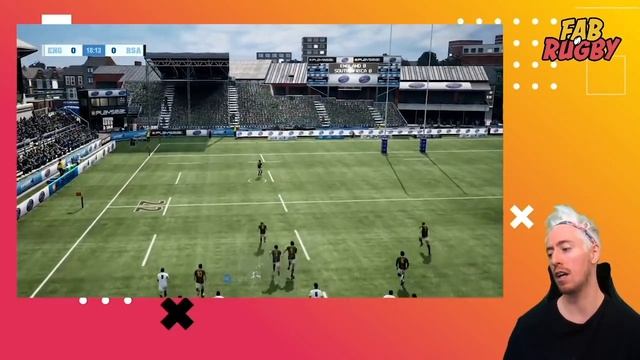 ? Rugby Challenge 4 Initial REVIEW ?? + Your Questions Answered смотреть онлайн