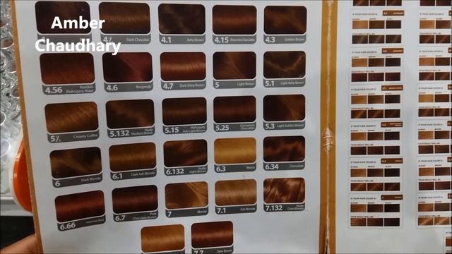 Garnier Color Naturals Hair Color Shades, Price and Review || Garnier hair colour shade card смотреть онлайн
