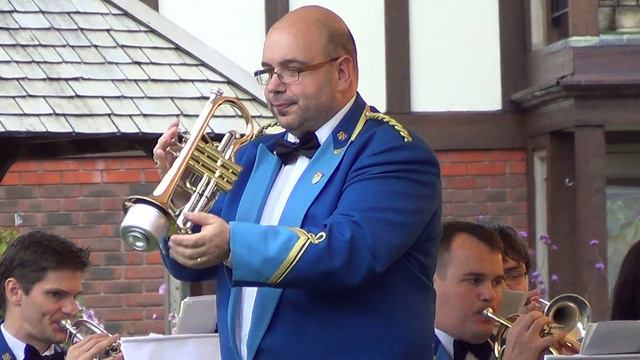 Sugar Blues (Cornet solo) - The Co-operative Funeralcare Band North West смотреть онлайн