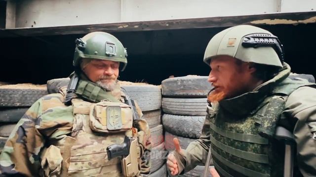⚡️Легендарный Матрос рассказал об освобождении Муравейников⚡️ смотреть онлайн