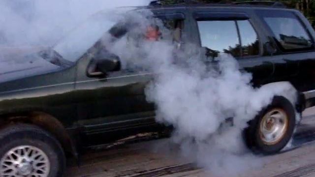 pathfinder 98 burnout port cartier смотреть онлайн