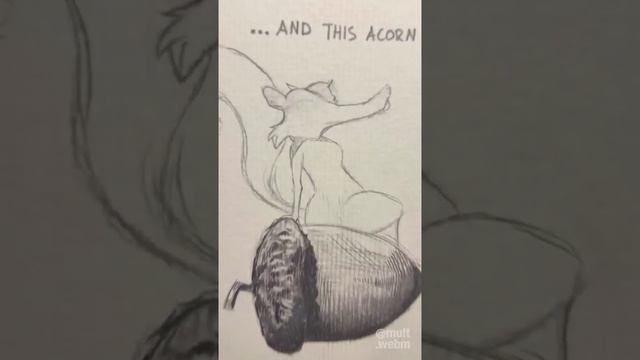 белка из ледникового периода уже не та