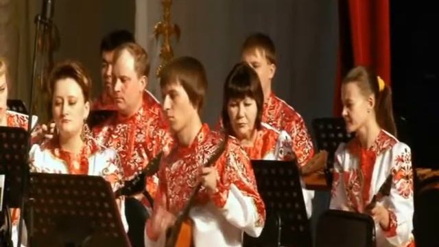 Е.Дербенко "Кубанская Залихватская" смотреть онлайн