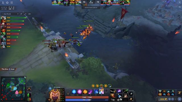 AlaCrity Invoker TOP 1 - Nigma Galaxy SEA - Dota 2 Pro Gameplay [Watch & Learn] смотреть онлайн