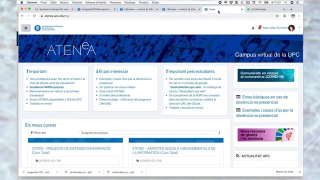 15. ATENEA Exams [podcast EPICENTRE] смотреть онлайн