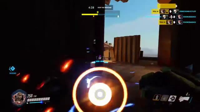 Overwatch compilation hope you enjoy смотреть онлайн