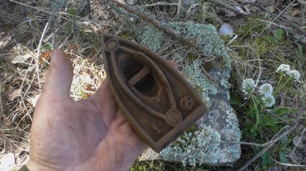 Коп по войне. Гельмут Вайссвальд. Фильм 377.