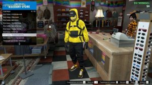 ДВА ПРОСТЫХ МОД КОСТЮМА В СТИЛЕ ТРАЙХАРД В  GTA 5 ONLINE | outfits gta 5