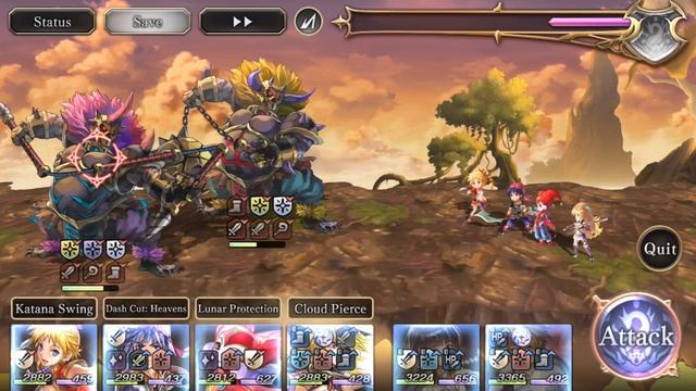 【Another Eden】Revival: Duel with the Past【Global】 смотреть онлайн