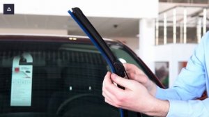 Инструкция по установке и демонтажу бескаркасной щётки от производителя НПК “АВТОПРИБОР”