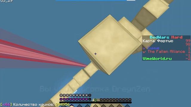 BW CLIPS #4 - VimeWorld Old Town Road - by _Kloider_ смотреть онлайн