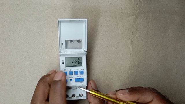 Everything about Digital timer Setting Working And wiring || timer switch || Electrical Technician смотреть онлайн