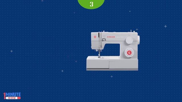 Best Heavy Duty Sewing Machine 2022 | Review | Top 5 Option | 1MR Buying Guides смотреть онлайн