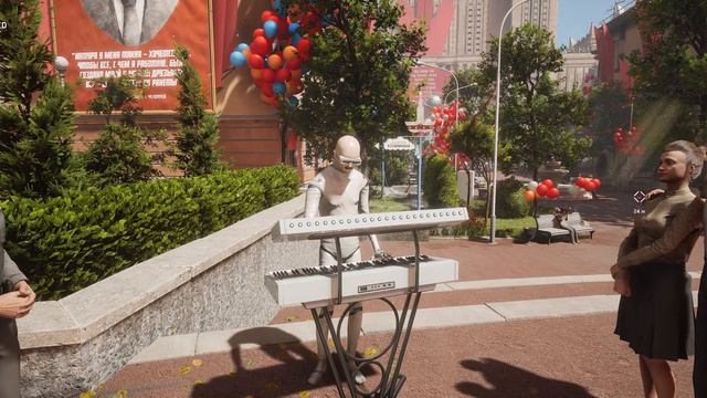 Atomic Heart Phonk смотреть онлайн