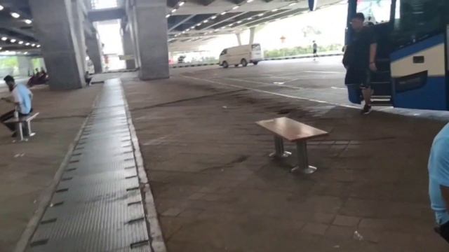 Как добраться до Паттайи из аэропорта НА АВТОБУСЕ. Цена билета, где искать кассу, автобус. #venven смотреть онлайн