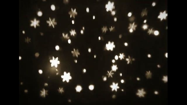 Украшение фасада снежинками - проектор (светильник) смотреть онлайн