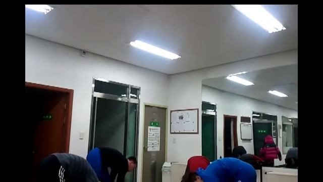 Разминка лучника перед тренировкой смотреть онлайн